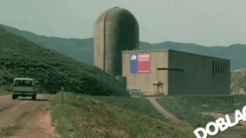 La oficina de la Onemi, al estilo de "Doblao".