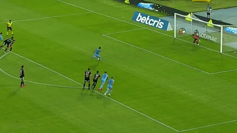 Deportes Iquique se lo dio vuelta a la U