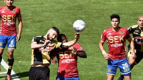 Unión será local en Santa Laura ante los coquimbanos.