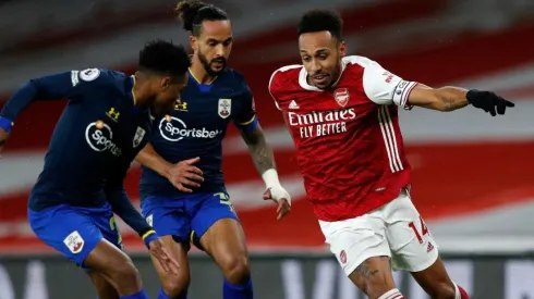 Southampton eliminó al Arsenal en el marco de la FA Cup.