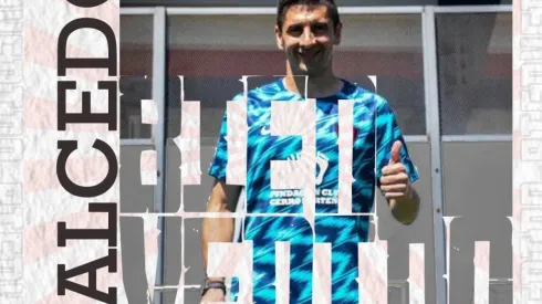 Mingo Salcedo debuta como técnico profesional