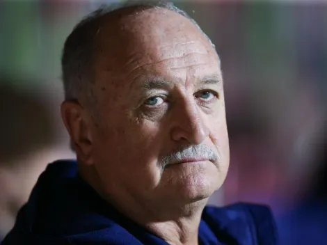 Atentos en la Roja: Luiz Felipe Scolari se va de Cruzeiro