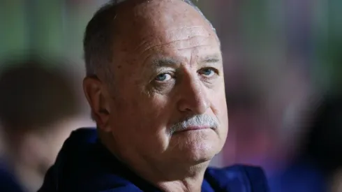 Scolari terminó su contrato en Cruzeiro