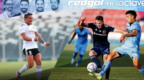 Colo Colo vence en la agonía a Coquimbo Unido, la U empata apenas con Deportes Iquique. Todo en un fin de semana de infarto que revisamos en RedGol en La Clave.