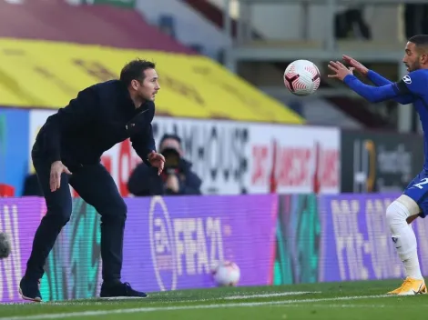 Chelsea se aburre y despide a Frank Lampard