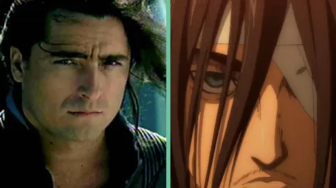 Jorge Zabaleta es una de las tantas propuestas que se hicieron para Eren Jaeger en "Shingeki No Kyojin".