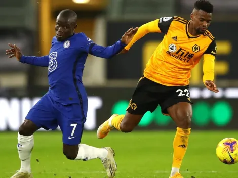 Sin entrenador, el Chelsea recibe al Wolves por la Premier League