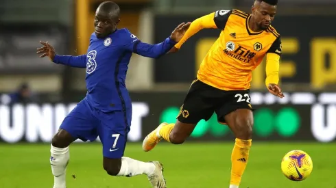 El último enfrentamiento entre ambos fue un triunfo 2-1 para Wolves en la primera rueda de la Premier League.