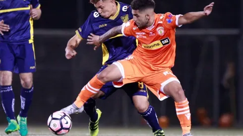 Jara es optimista y cree que Cobreloa logrará el ascenso "tarde o temprano"