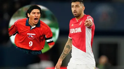 Mónaco bautiza a Guillermo Bam Bam Maripán.