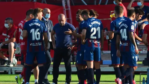 Paco López no se interesa en la Selección Chilena y se enfoca en Levante.