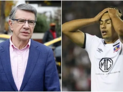 Joaquín Lavín se suma a la denuncia contra Iván Morales