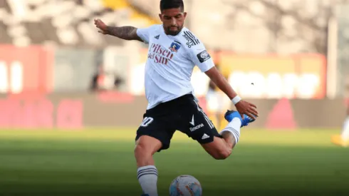 Jara reconoció que quiere hacer historia con Colo Colo