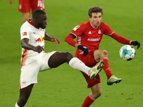 Bayern Múnich quiere a Upamecano como reemplazo de Alaba