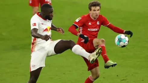 Upamecano interesa en el Bayern