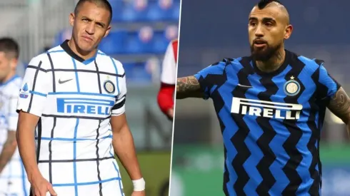 Desde Uruguay llegaron elogios para Alexis y Vidal.