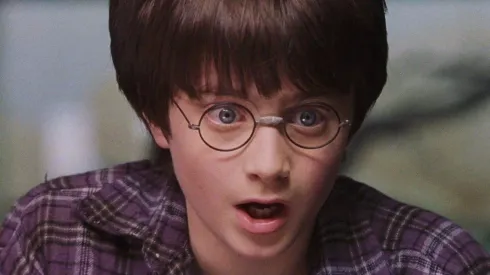 Daniel Radcliffe protagonizó la saga de adaptaciones cinematográficas de "Harry Potter".