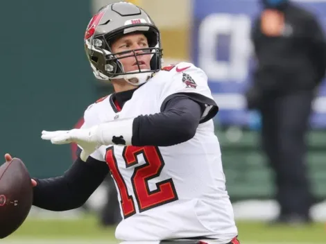 Tom Brady va en busca de su séptimo campeonato de la NFL