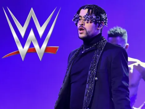 Bad Bunny va a WWE para abrir Royal Rumble con Booker T