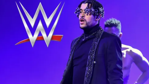 Bad Bunny se presentará en WWE Royal Rumble para cantar Booker T.