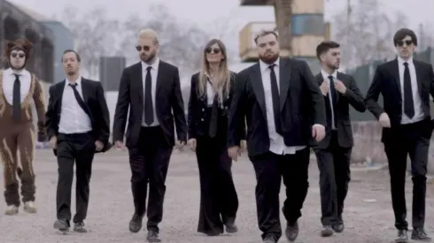 Ibai armó un equipo de ocho personas para la casa de transmisiones IbaiLand.