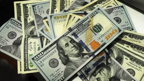 Precio del dólar 25 de enero