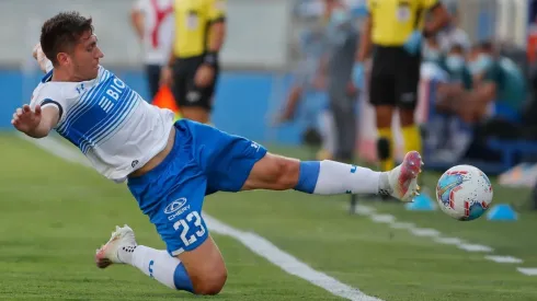 Cornejo irá en la línea de ataque junto al Toro Zampedri.