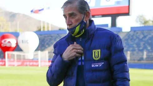 ¿Cómo es la cosa? Acevedo agradece a Tallarico, que se portó bien durante su paso por UdeConce.