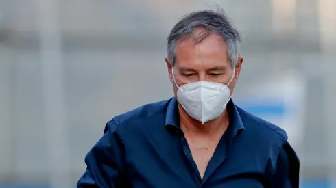 Ariel Holan lamentó la derrota de la UC