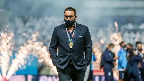 Antonio Mohamed suena en la Roja