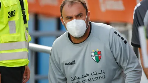 El técnico valoró el trabajo de sus dirigidos en el triunfo ante la UC.