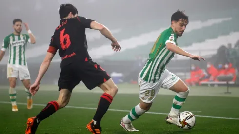 Betis dio vuelta al partido y sentenció en la prórroga a la Real Sociedad.