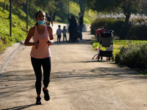 ¿Se necesita solicitar un permiso para hacer deporte?