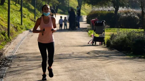 Nuevo horario para hacer deporte