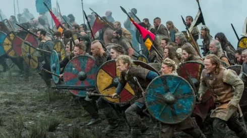 "Vikings" concluyó con el estreno de la segunda parte de sus sexta temporada el pasado 31 de diciembre.