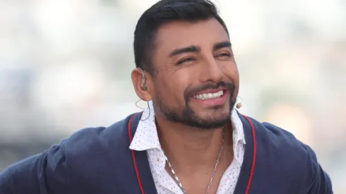 Andrés Caniulef salió repentinamente del matinal "Bienvenidos".