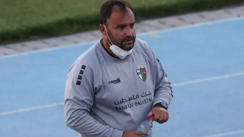 José Luis Sierra apuesta por la salvación de Colo Colo