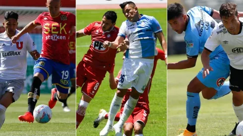 Así se jugará la vital Fecha 32 del fútbol chileno