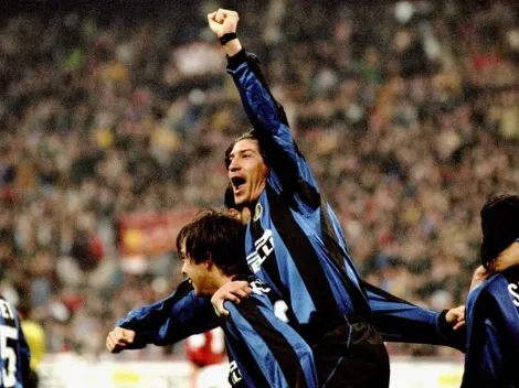 La UEFA destaca a Iván Zamorano y Arturo Vidal en ránking