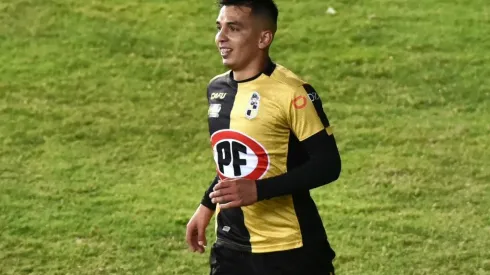 Joe Abrigo, orgulloso en la previa de la visita de Coquimbo a Unión Española.