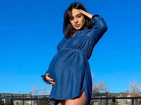 Rocío Toscano revela el nombre que tendrán sus hijos