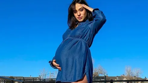 Rocío Toscano en estos momentos está en Colorado, Estados Unidos.