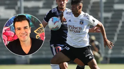 Chamagol dijo que Colo Colo también tiene que ver con la polémica de Morales