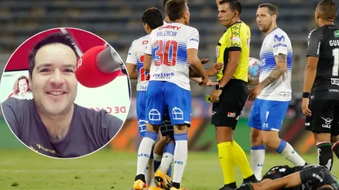 Caamaño pidió parar con los reclamos a los arbitrajes