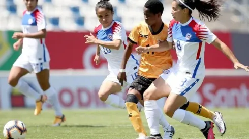 La Roja femenina ya tiene todo listo para enfrentar a Camerún