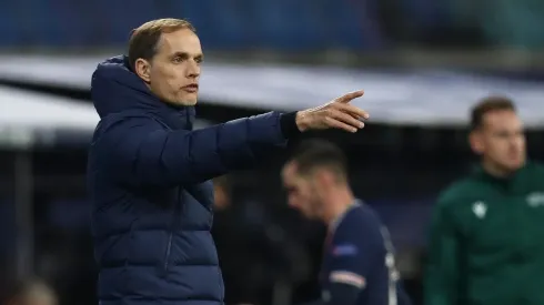 Thomas Tuchel viene de entrenar al PSG