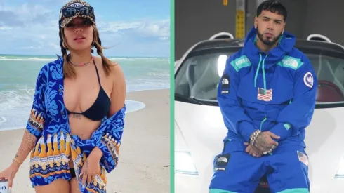 Karol G y Anuel AA cuentan más de dos años de relación.