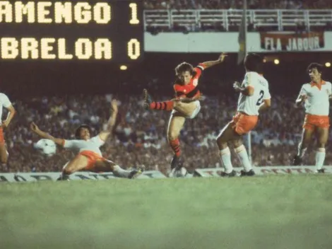 Tres finales de Libertadores se disputaron en el Maracaná