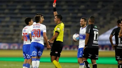 Salomón podrá viajar a Rancagua para el choque con el Capo de Provincia.