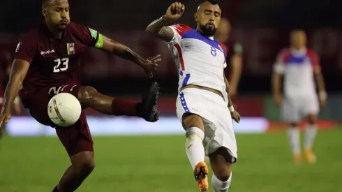 Arturo Vidal pide un entrenador nacional para la Selección Chilena.